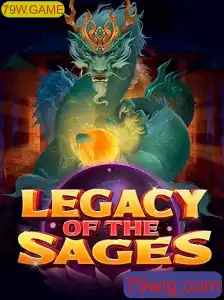 Descubra o Fascinante Mundo de LegacyoftheSages