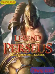 LegendofPerseus: Uma Jornada Épica no Mundo dos Games