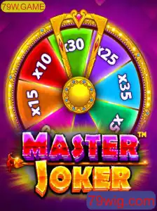 Descubra o Fascinante Mundo de MasterJoker no 79W.GAME