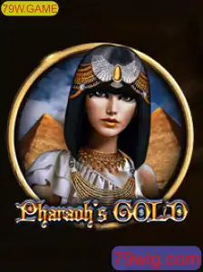Explorando o Mundo Enigmático de 'PharaohsGold' no Universo 79W.GAME