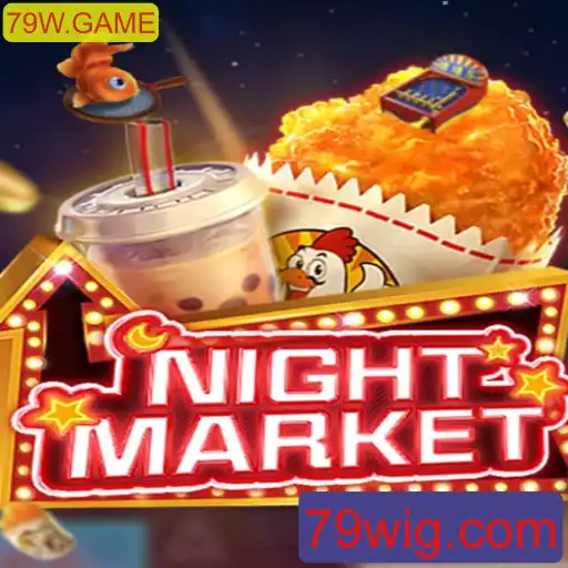 NIGHTMARKET: Uma Aventura Imersiva no Universo do 79W.GAME