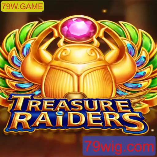 Descubra o Mundo de TREASURERAIDERS: Aventura e Estratégia no Jogo 79W.GAME